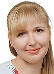 Врач Шамова Анастасия Александровна