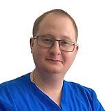 Врач Щекин Дмитрий Андреевич