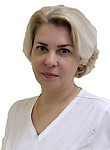 Врач Шишкина Елена Васильевна