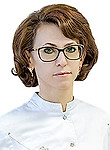 Врач Швецова Елена Станиславовна