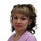Врач Смыкова Елена Сергеевна