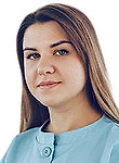 Врач Солопова Алина Сергеевна