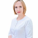 Врач Суханова Светлана Александровна