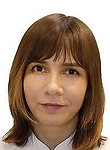 Врач Свиридова Виктория Викторовна
