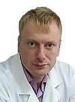 Врач Ткачев Антон Анатольевич