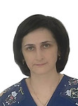 Врач Веденкина Ирина Васильевна