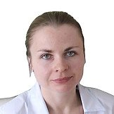Врач Волкова Анна Викторовна
