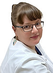 Врач Волкова Валерия Валерьевна