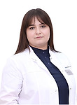Врач Зарубина Виктория Викторовна