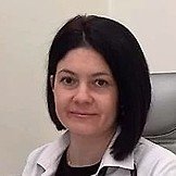 Врач Зеленская Галина Владимировна