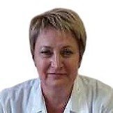 Врач Звягина Елена Михайловна