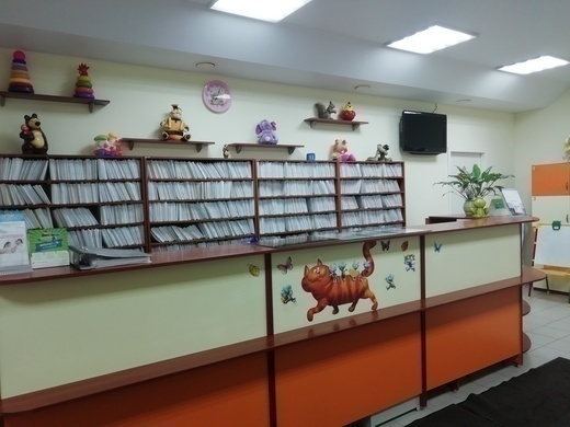 Детский Медицинский комплекс Детство