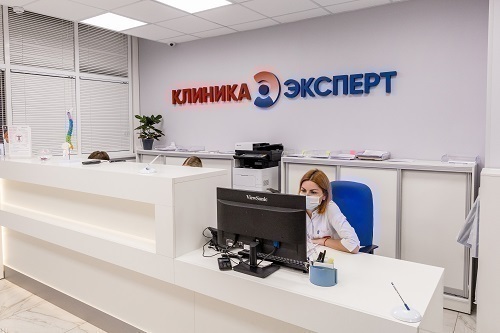 Эксперт на Московской