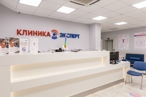 Эксперт на Московской