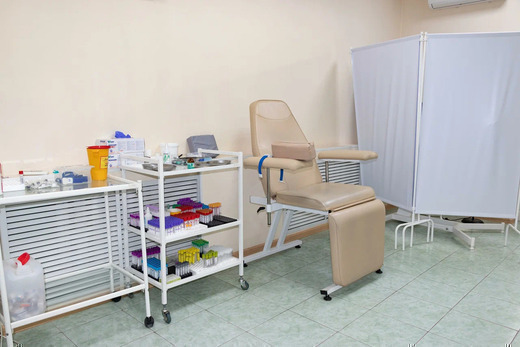 Медицинский центр Будьте Здоровы